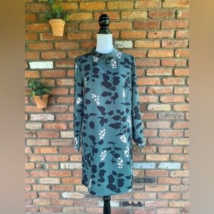 Boden Floral Shift Dress